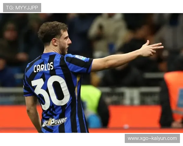 国米开始与卡洛斯·奥古斯托商谈续约,计划大幅加薪 国米开始与卡洛斯·奥古斯托商谈续约,计划大幅加薪