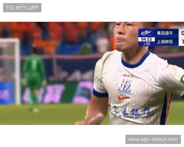 于汉超创中超替补进球纪录38岁单赛季制造9球