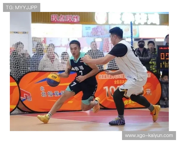 “通武廊”3V3篮球赛落幕，区域体育协同发展模式获推崇