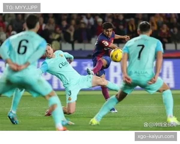 亚马尔右肋突破传射建功，巴萨4-1西班牙人扩大领先优势